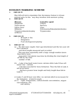 ECOLOGY MARKING SCHEME.docx